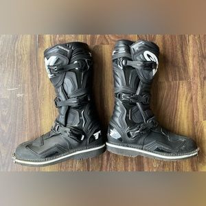 Alpinestars Tech 1 Fluo Motocross Boots